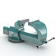 Bench Vice - 3DOcean Item for Sale